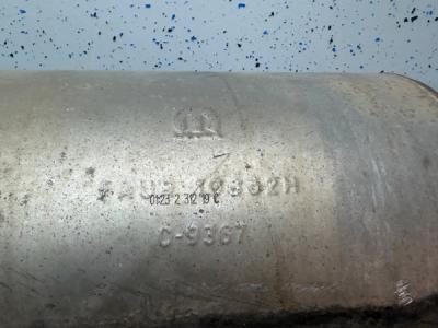 Auspuffanlage RAM 1500 Gen5 C9367 AU - 10832H gebraucht 4