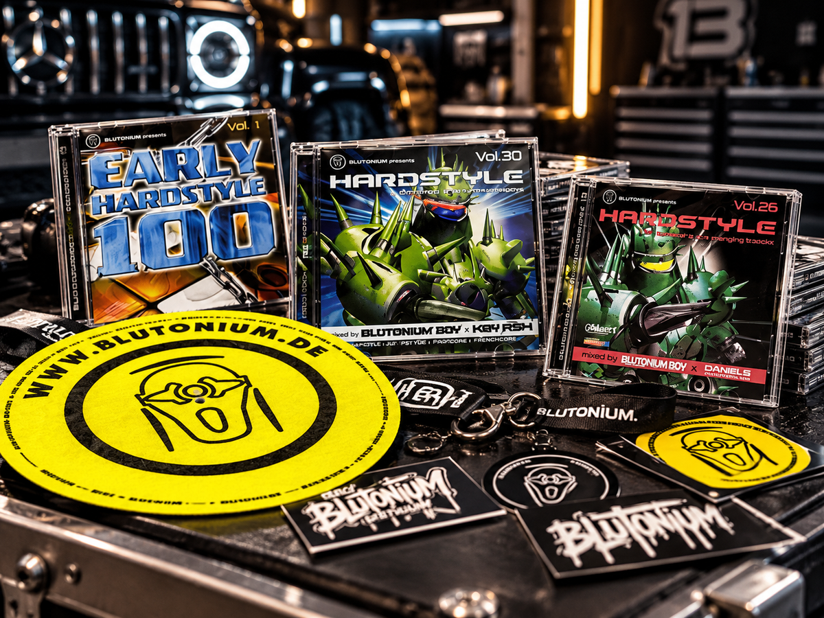 Blutonium Specials