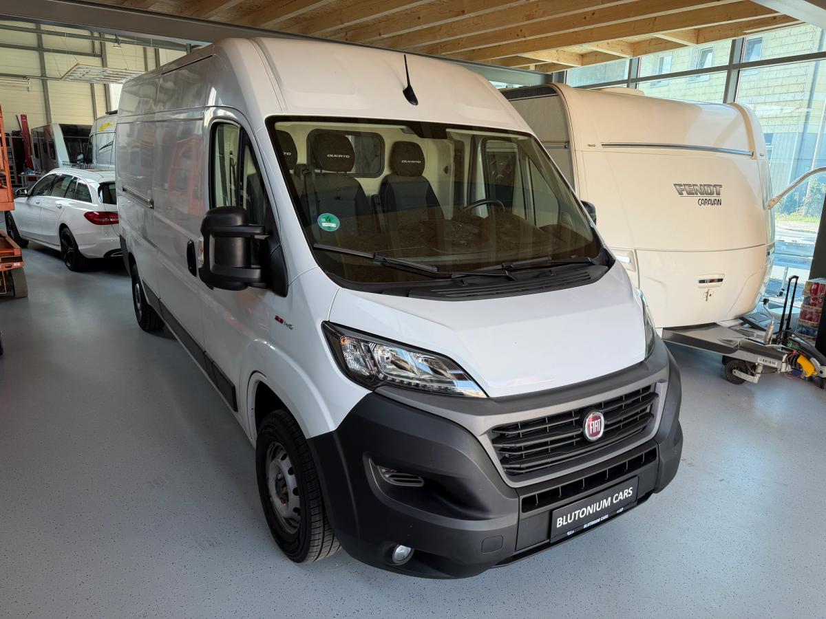 Fiat Ducato Transporter 140 Multijet aus 2021 mit 61TKM