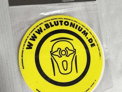 Slipmate - Schutzauflage Plattenspieler Turntable 2 Stück 2