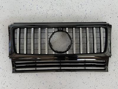 Kühlergrill AMG Sport Panamericana Look für G-Klasse W463 BJ 89-18 5