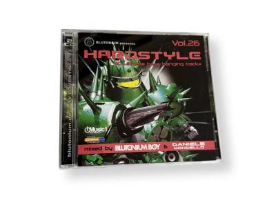 2CD Hardstyle Vol. 26 - Coole Mucke für dein Auto 1