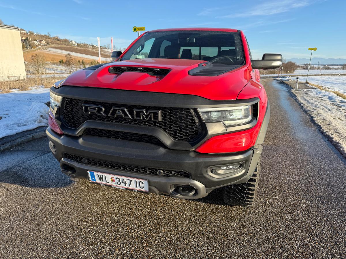 Dodge RAM TRX Rebel V8 5.7L 3.5t • 401 PS mit AHK 3,5t