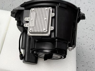 LED Scheinwerfer "Geile Ringe" für Mercedes Benz G Klasse W463 G550 G500 G63 G65 2