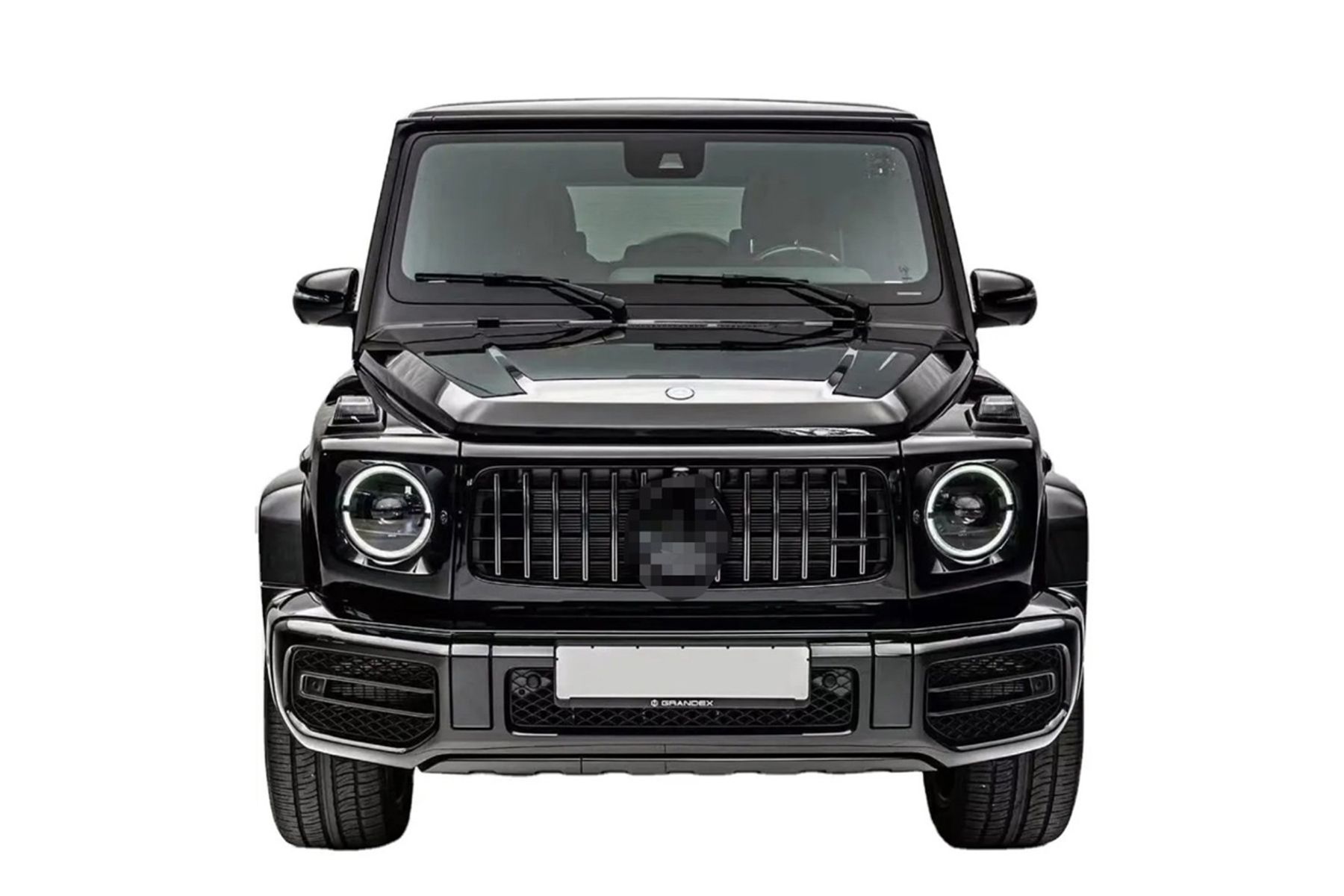 Bodykit für G-Klasse W463 Facelift 2022er Look *AKTION*