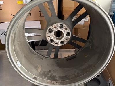 Alufelge 20 Zoll 11.0" 5x130 ET65 97036219201 Porsche Panamera 970 Rim Wheel 2
