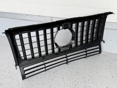 Kühlergrill AMG Sport Panamericana Look für G-Klasse W463 BJ 89-18 4