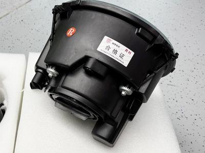 LED Scheinwerfer "Geile Ringe" für Mercedes Benz G Klasse W463 G550 G500 G63 G65 5