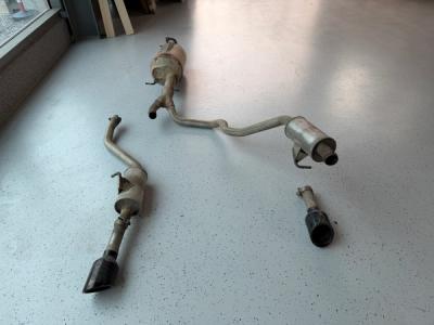 Auspuffanlage RAM 1500 Gen5 C9367 AU - 10832H gebraucht 9