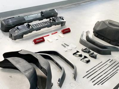 Bodykit für G-Klasse W463 Facelift 2022er Look *AKTION* 9