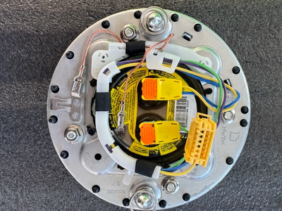 Airbag Performance Lenkrad für Mercedes Benz G-Klasse W463 3