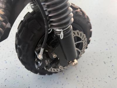 Hyper Scooter 6000W (2x3000W) Dual 170 km 2