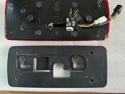 LED Rücklichter Rückleuchten / Rückleuchten G-Klasse W463 G350 G63 AMG G55 2