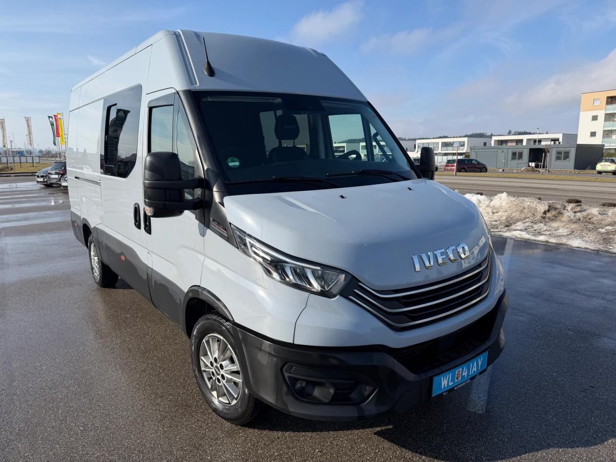 Iveco Daily Switch Adventure Van (Reisemobil)