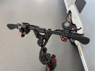 Hyper Scooter 6000W (2x3000W) Dual 170 km 7