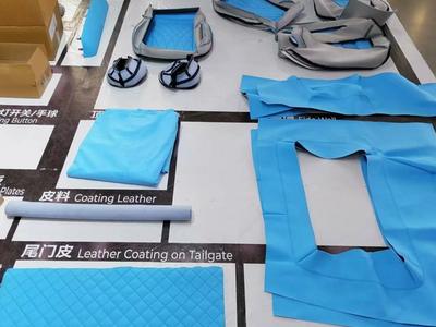 Interior Upgrade Kit für G-Klasse W463 - Umbau auf neues Modell Design 11