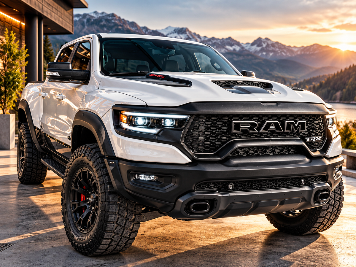 Dodge RAM Specials