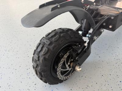 Hyper Scooter 6000W (2x3000W) Dual 170 km 3