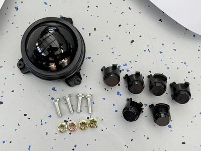 Front Stoßstange Sport Look G63 AMG für G-Klasse mit Träger komplett 11