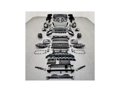 Bodykit 2025 für G-Klasse W463 Facelift 2025er Look 2
