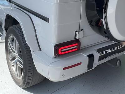 LED Rücklichter Rückleuchten / Rückleuchten G-Klasse W463 G350 G63 AMG G55 5