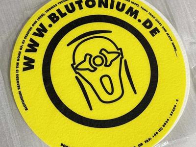 Slipmate - Schutzauflage Plattenspieler Turntable 2 Stück 1