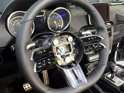 Performance Lenkrad 2025 für G-Klasse W463 Mercedes Benz inkl. Airbag (CE geprüft) 5