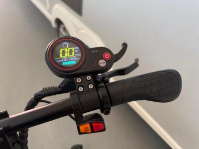 Hyper Scooter 6000W (2x3000W) Dual 170 km 6