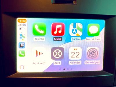 Carplay für W447 Vito und viele andere Modelle - Drahtlos - Mercedes Benz 4