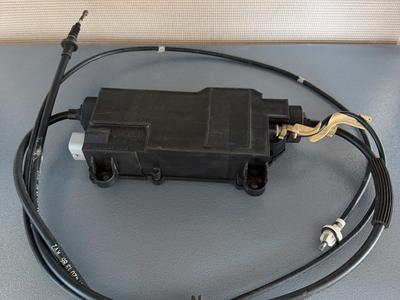 Mercedes S-Klasse W221 elektrische Feststellbremse inkl. Seilzüge – A2214302249 1