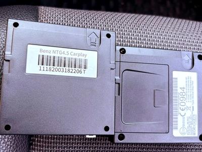 Carplay für W447 Vito und viele andere Modelle - Drahtlos - Mercedes Benz 9