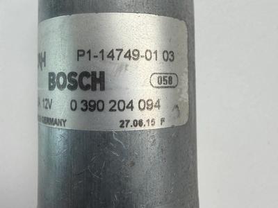 Sitzmotor W222 S-Klasse Längsverstellung Mercedes Benz 5