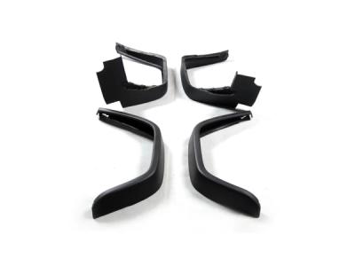 Kotflügel-Verbreiterungen G63 Style für G-Klasse W463 Sportpaket 1