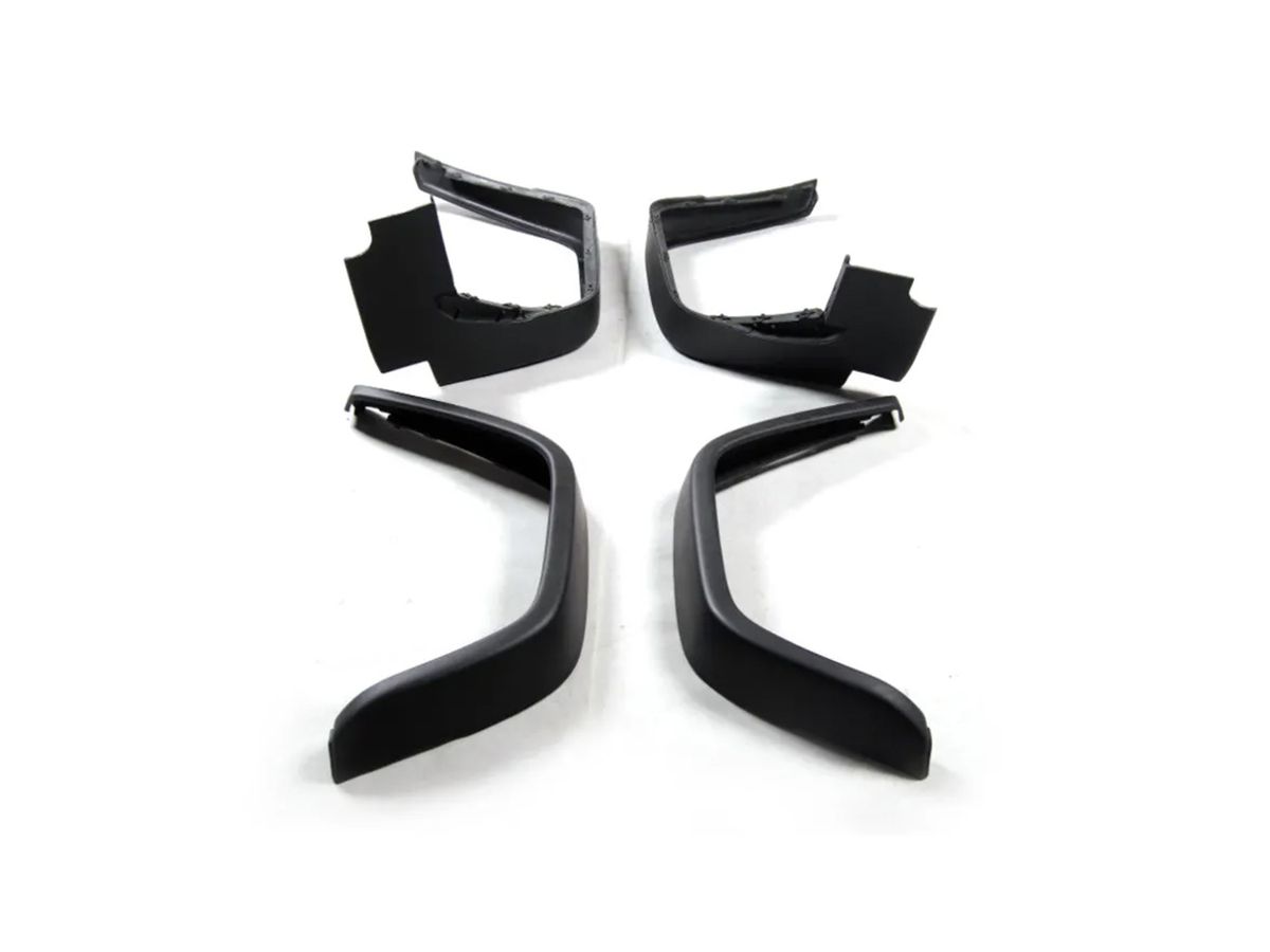 Kotflügel-Verbreiterungen G63 Style für G-Klasse W463 Sportpaket