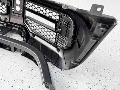 W463 A G63 AMG Look Stoßstange mit Radlaufverbreiterungen W463A W464 7