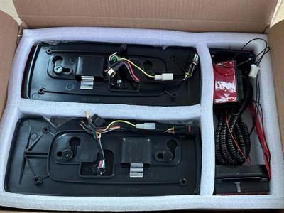 LED Rücklichter Rückleuchten / Rückleuchten G-Klasse W463 G350 G63 AMG G55 3