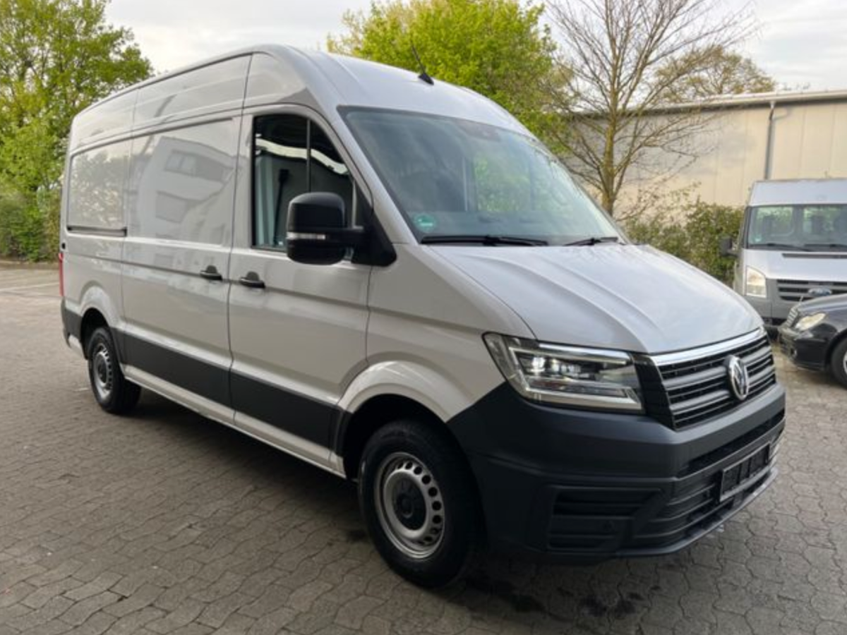 VW Crafter Transporter L3H3 mit 3,2t AHK