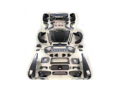 Bodykit für G-Klasse W463 Facelift 2022er Look *AKTION* 6