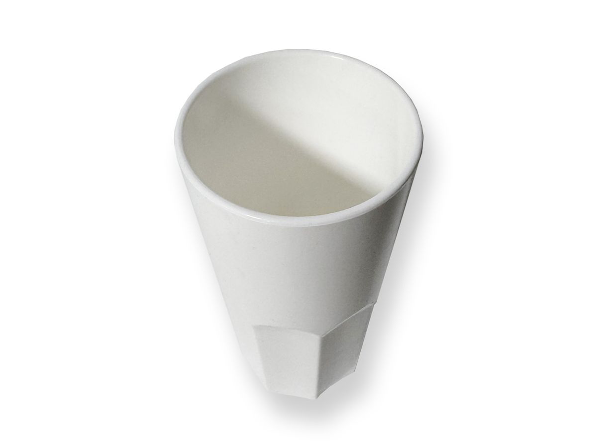 Robuster Trinkbecher aus Kunsstoff "Extrem hochwertig" 0,3l