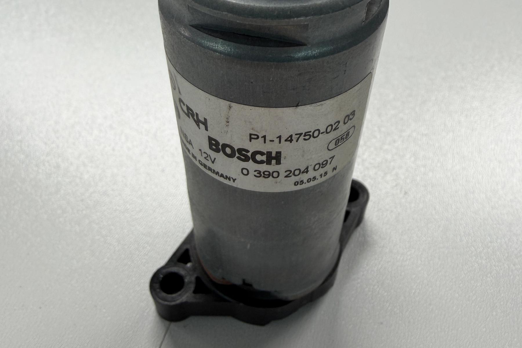 Sitzmotor W222 S-Klasse Längsverstellung Mercedes Benz