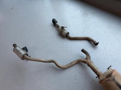 Auspuffanlage RAM 1500 Gen5 C9367 AU - 10832H gebraucht 8