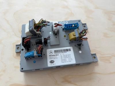 S-Klasse W222 SAM hinten Signalerfass- und Ansteuerungsmodul 1
