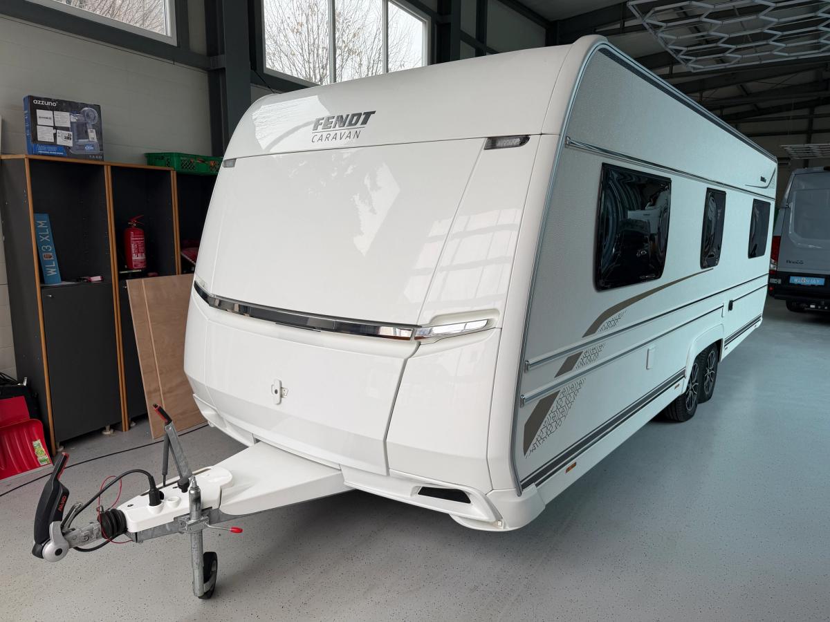 Fendt Diamant 650 Modell 2023