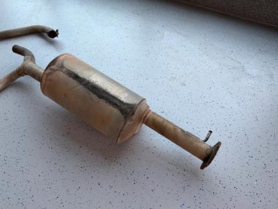 Auspuffanlage RAM 1500 Gen5 C9367 AU - 10832H gebraucht 3