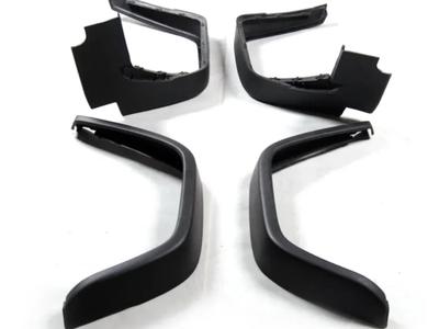 Kotflügel-Verbreiterungen G63 Style für G-Klasse W463 Sportpaket 6