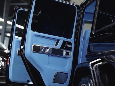 Interior Upgrade Kit für G-Klasse W463 - Umbau auf neues Modell Design 9