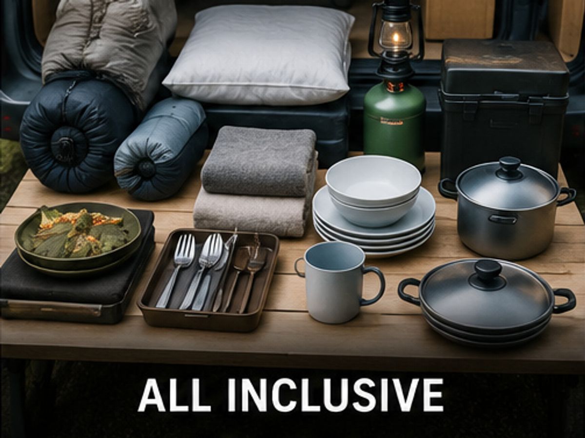 All Inclusive