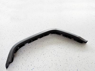 W463 A G63 AMG Look Stoßstange mit Radlaufverbreiterungen W463A W464 11