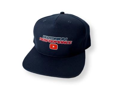 Cap - Kappe mit Blutonium Performance Logo 1