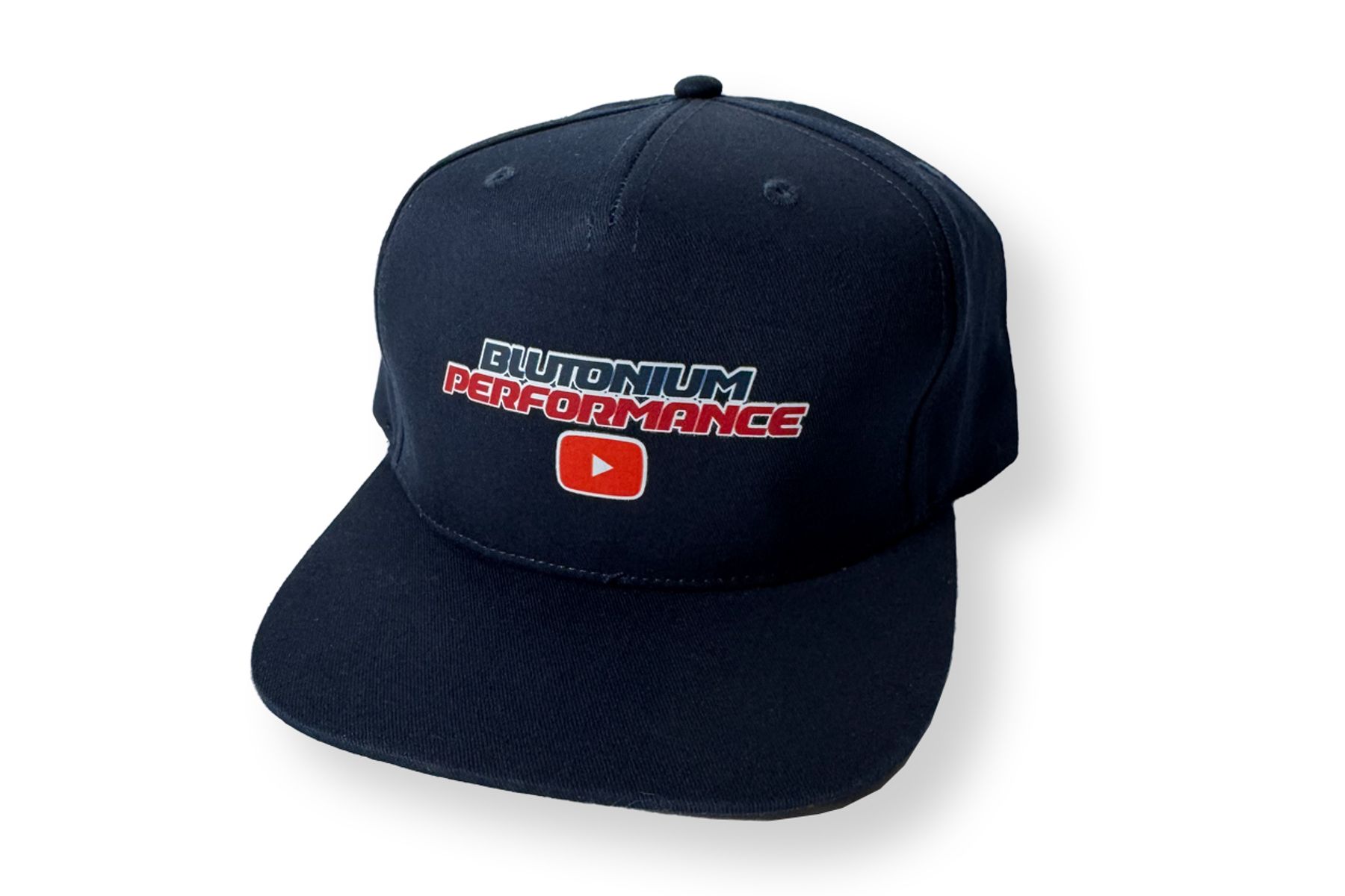 Cap - Kappe mit Blutonium Performance Logo